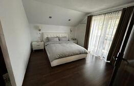 Casa cu piscina, 4 camere, sistem smart home