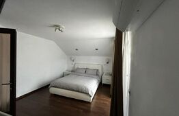 Casa cu piscina, 5 dormitoare, sistem smart home