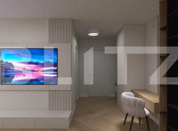 Apartament de vânzare 2 camere Exterior-Sud - 180802AV | BLITZ Zalău | Poza3