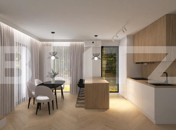 Apartament de vânzare 2 camere Exterior-Sud - 180802AV | BLITZ Zalău | Poza1