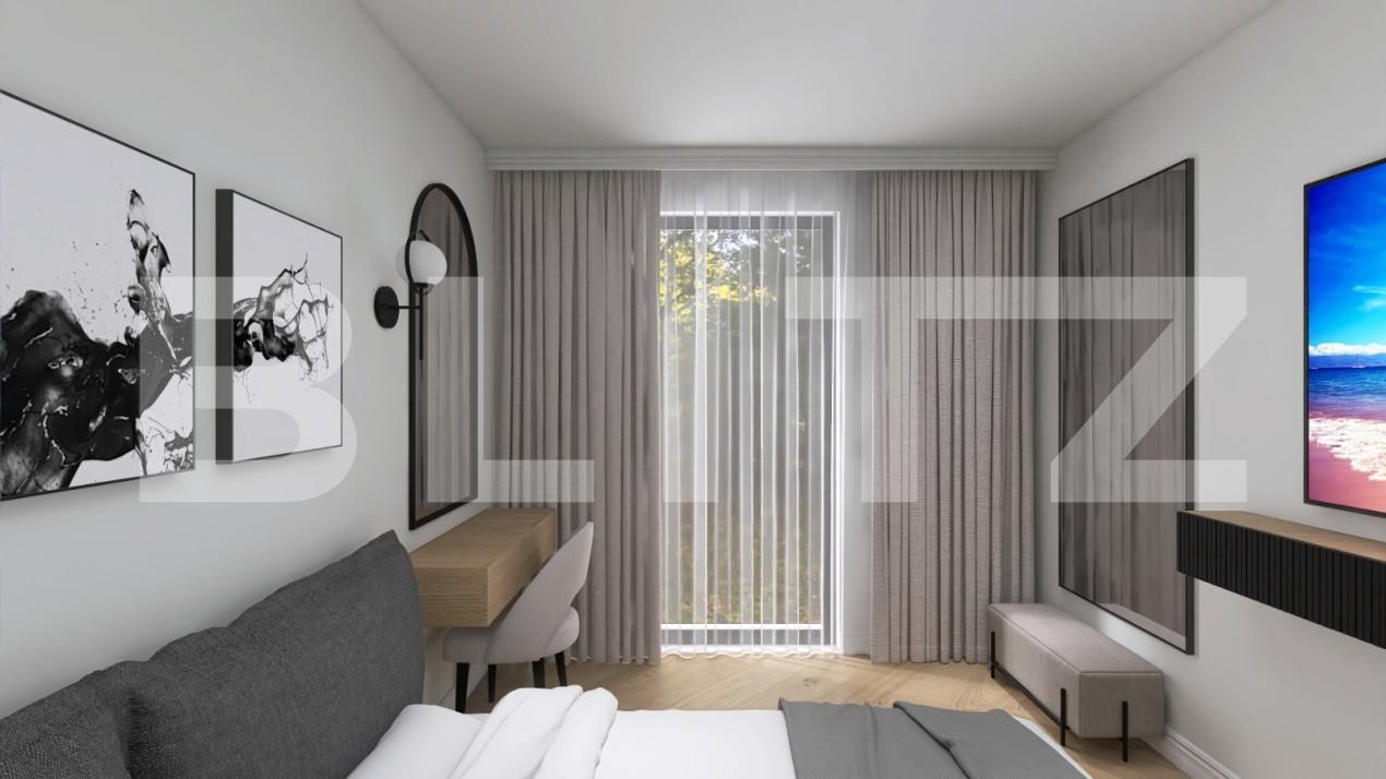 Apartament de vânzare 2 camere Exterior-Sud - 180802AV | BLITZ Zalău | Poza4