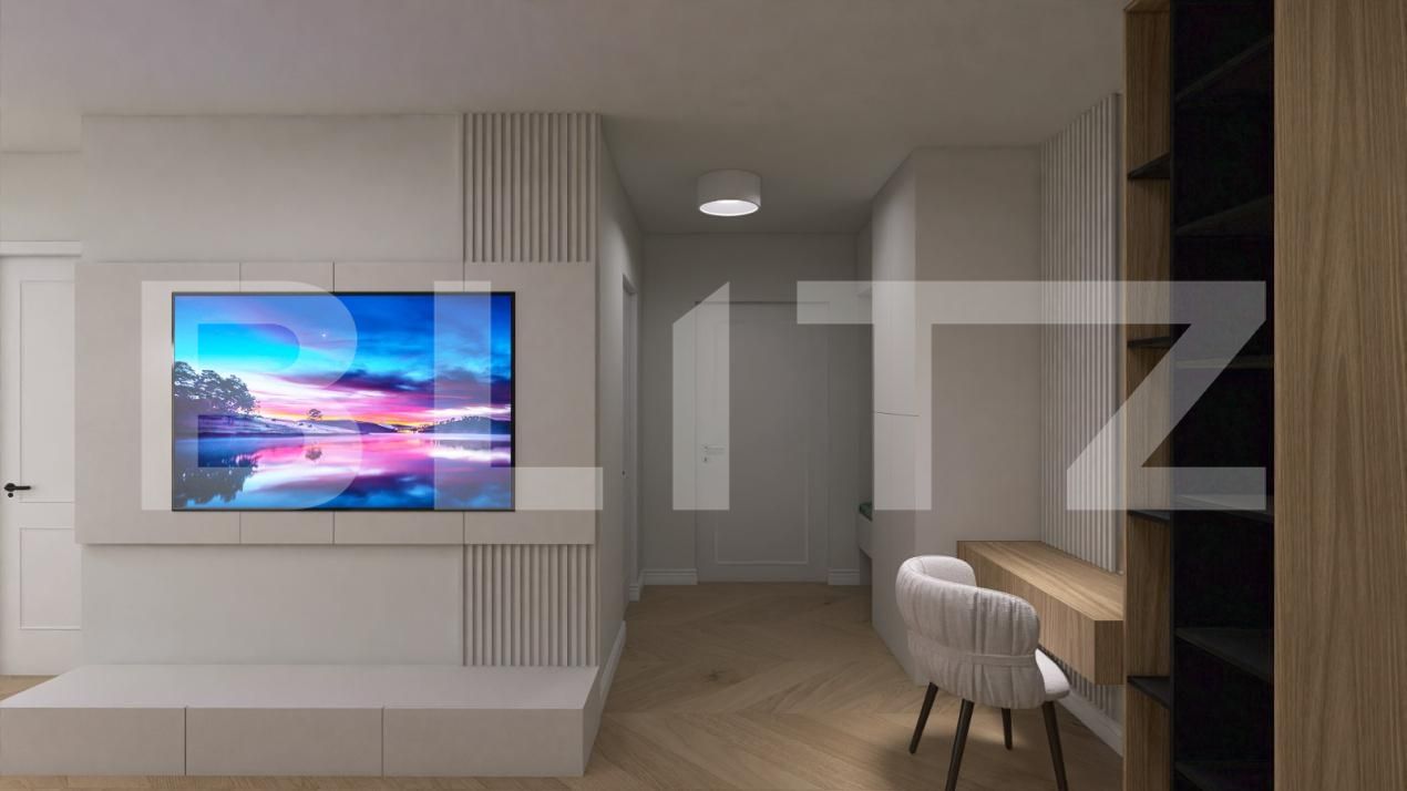 Apartament de vânzare 2 camere Exterior-Sud - 180802AV | BLITZ Zalău | Poza3