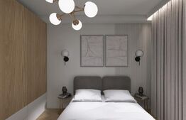 Apartament cu 3 camere, 78.98 mp si 13 mp terasa, zona Bradet