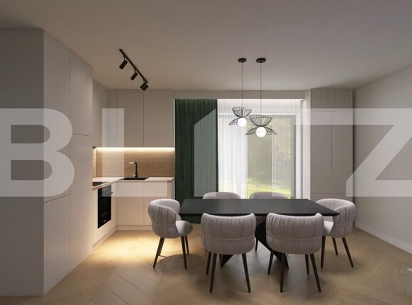 Apartament de vânzare 3 camere Exterior-Sud - 180804AV | BLITZ Zalău | Poza1