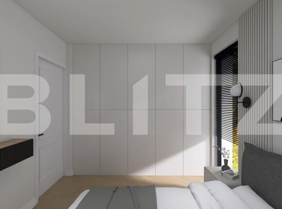 Apartament de vânzare 3 camere Exterior-Sud - 180804AV | BLITZ Zalău | Poza4