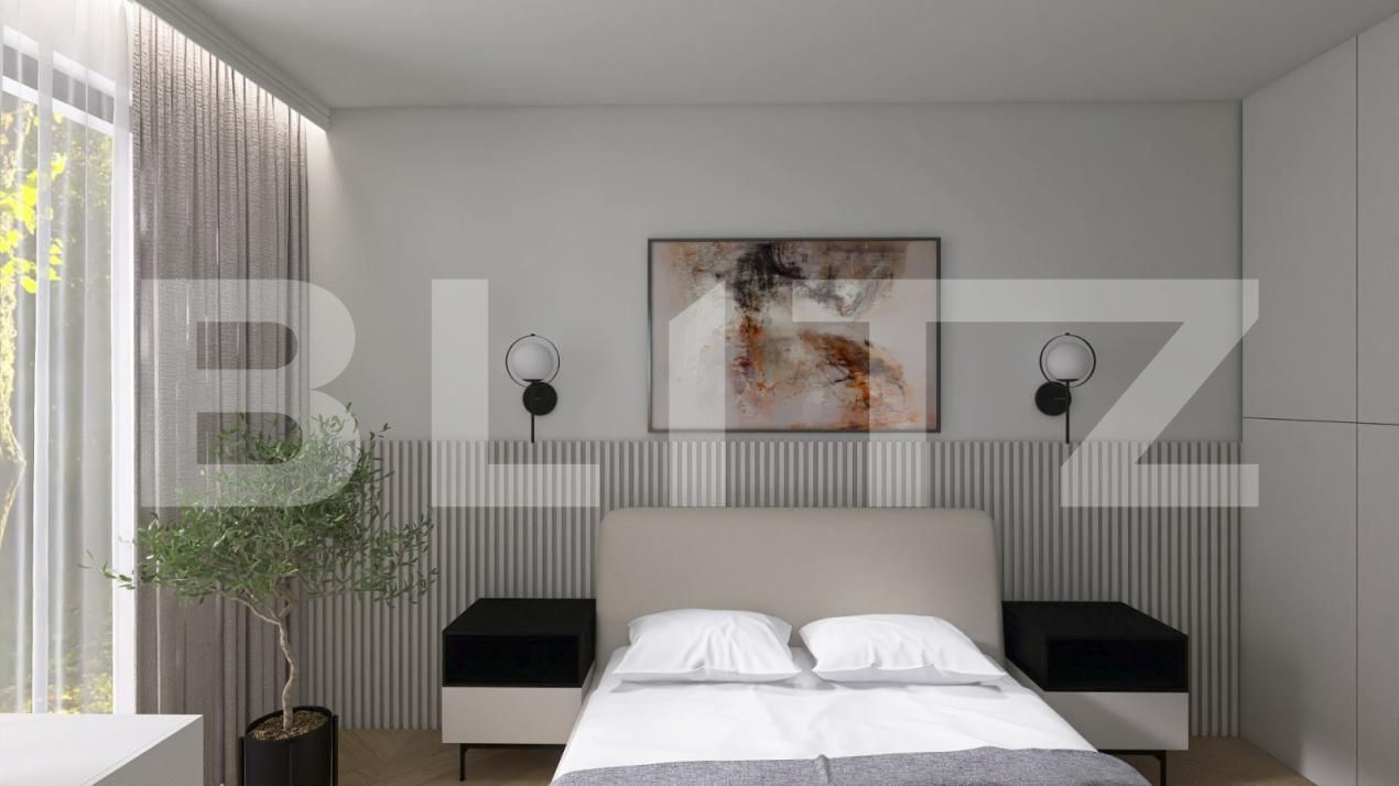 Apartament de vânzare 3 camere Exterior-Sud - 180804AV | BLITZ Zalău | Poza3