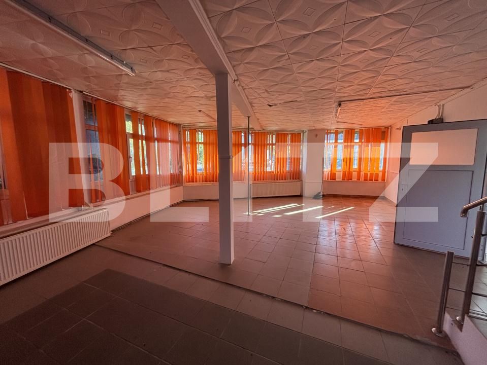 Spațiu comercial de vânzare Simleu Silvaniei - 181128SVC | BLITZ Zalău | Poza1