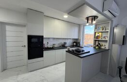 Apartament de vânzare în Crișeni – 84 mp, loc de parcare, finisaje premium