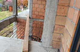 Casa cu 3 dormitoare și garaj în suprafață de 180 mp