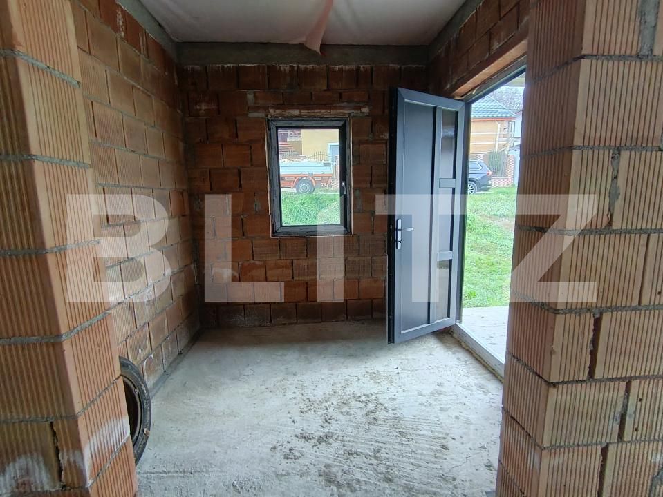 Casa de vânzare 3 camere Exterior-Est - 181734CV | BLITZ Zalău | Poza3