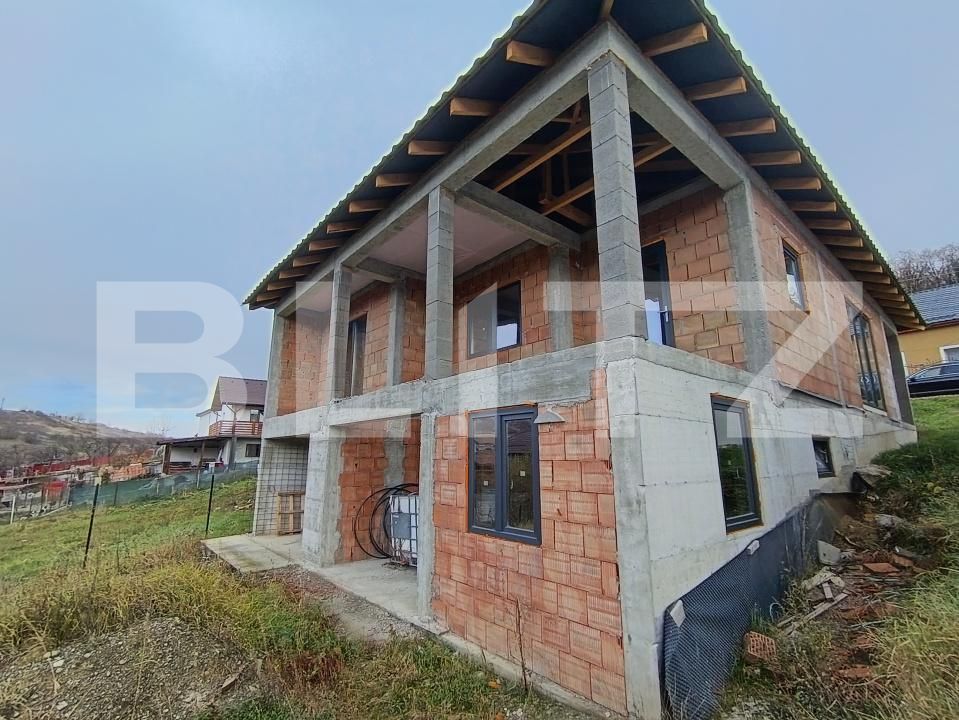 Casa de vânzare 3 camere Exterior-Est - 181734CV | BLITZ Zalău | Poza4