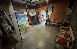 Spațiu comercial de închiriat – ultracentral, vad excelent!