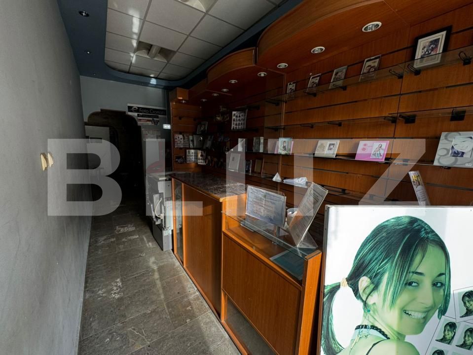 Spațiu comercial de închiriat Ultracentral - 181949SIC | BLITZ Zalău | Poza2