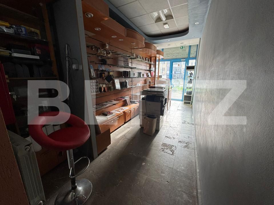 Spațiu comercial de închiriat Ultracentral - 181949SIC | BLITZ Zalău | Poza4