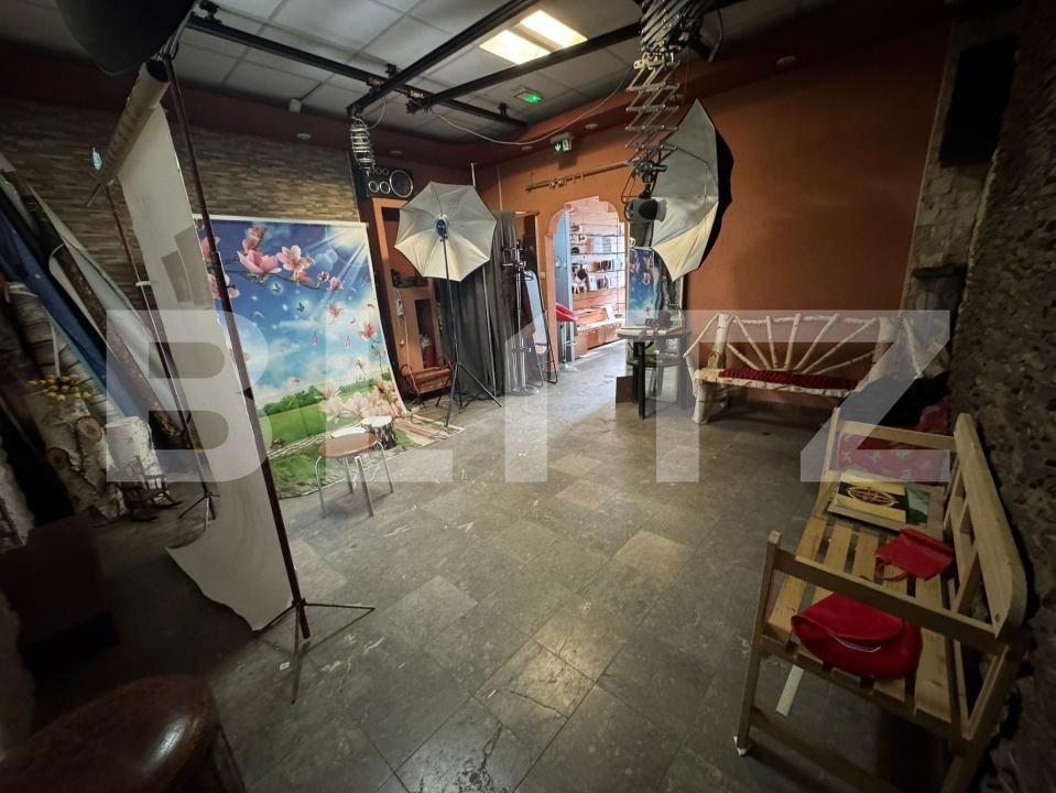 Spațiu comercial de închiriat Ultracentral - 181949SIC | BLITZ Zalău | Poza3