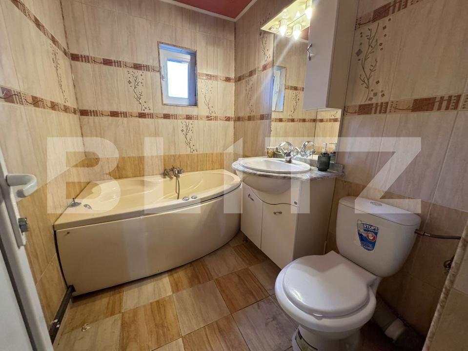 Apartament de închiriat 3 camere Sud - 182070AI | BLITZ Zalău | Poza11