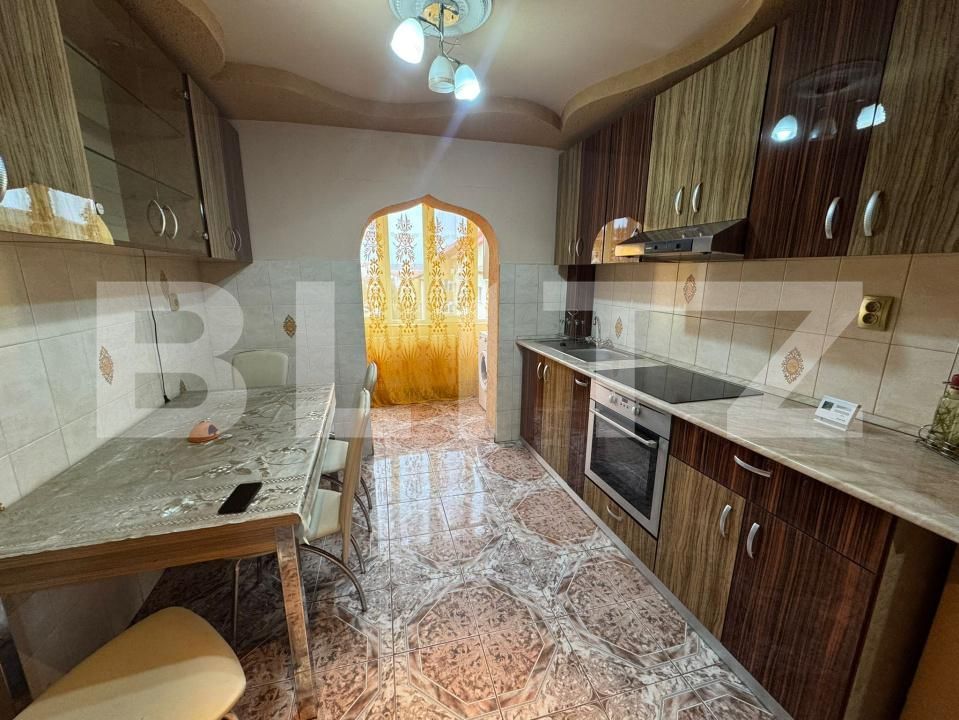 Apartament de închiriat 3 camere Sud - 182070AI | BLITZ Zalău | Poza7