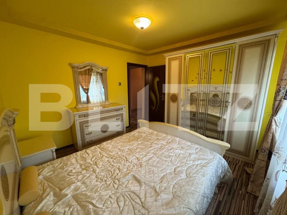Apartament de închiriat 3 camere Sud - 182070AI | BLITZ Zalău | Poza4