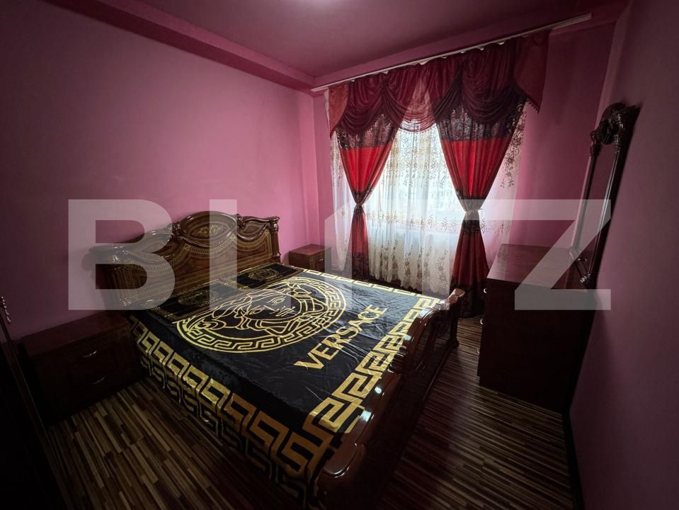 Apartament de închiriat 3 camere Sud - 182070AI | BLITZ Zalău | Poza6