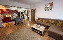 Apartament cu 3 camere, terasa si loc de parcare, zona Bradet