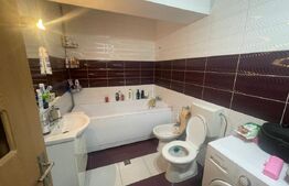 Apartament cu 3 camere, terasa si loc de parcare, zona Bradet