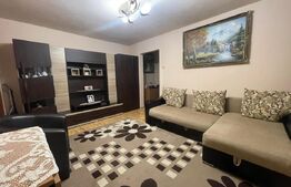 Apartament de 2 camere, 45 mp si balcon, zona CENTRALA