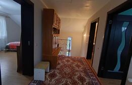 Casa cu 3 camere și un teren de 600 mp