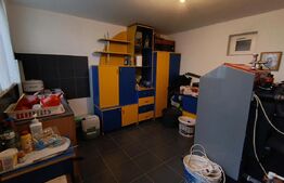 Casa cu 3 camere și un teren de 600 mp