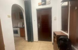 Apartament de 2 camere, 45 mp si balcon, zona CENTRALA