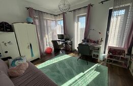 Casa de vanzare, 3 camere, 106 mp + 691 mp teren, zona linistita