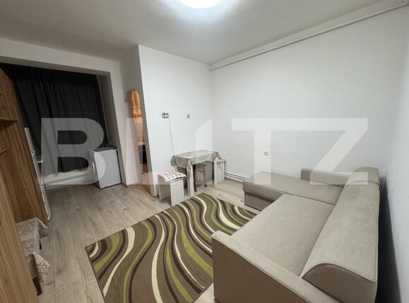 Garsonieră de închiriat Exterior-Nord - 183970AI | BLITZ Zalău | Poza1