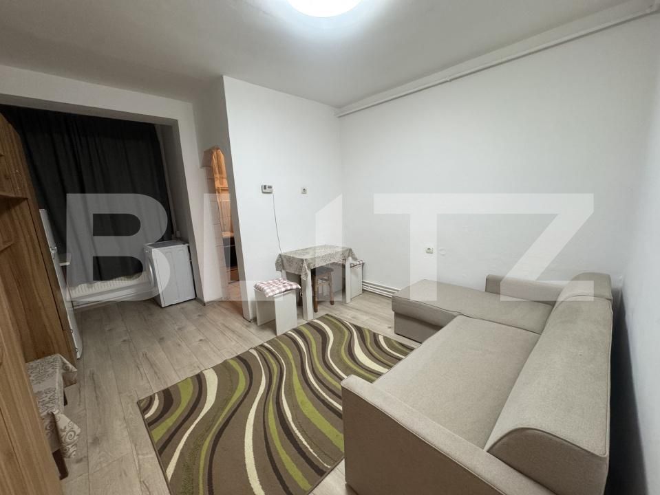 Garsonieră de închiriat Exterior-Nord - 183970AI | BLITZ Zalău | Poza1