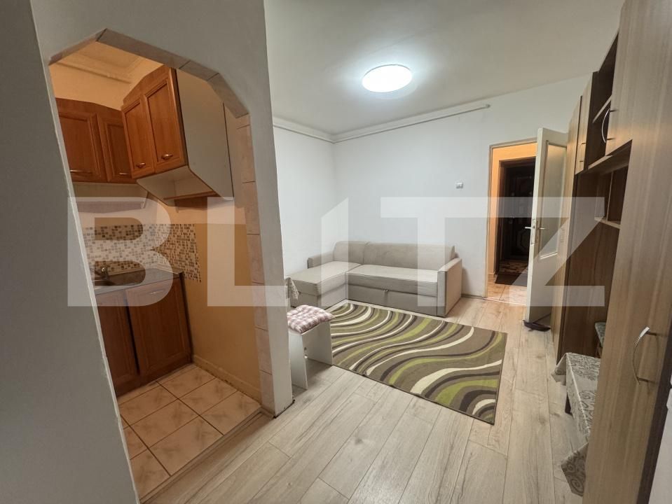 Garsonieră de închiriat Exterior-Nord - 183970AI | BLITZ Zalău | Poza2