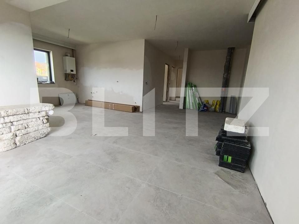 Apartament de vânzare 3 camere Exterior-Sud - 184157AV | BLITZ Zalău | Poza11