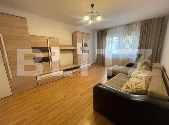 Apartament de închiriat 3 camere Dumbrava 2 - 184257AI | BLITZ Zalău | Poza1