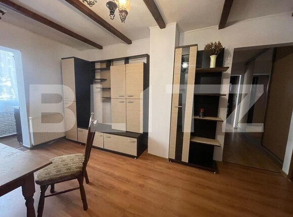 Apartament de închiriat 3 camere Dumbrava 2 - 184257AI | BLITZ Zalău | Poza13