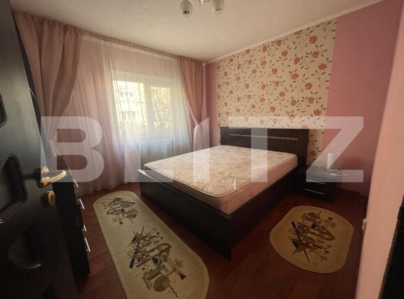 Apartament de închiriat 3 camere Dumbrava 2 - 184257AI | BLITZ Zalău | Poza3