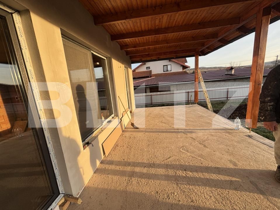 Casa de vânzare 3 camere Simleu Silvaniei - 184404CV | BLITZ Zalău | Poza3