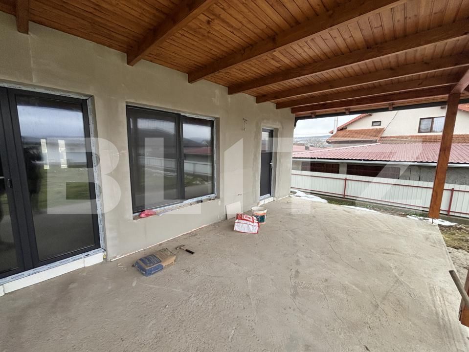 Casa de vânzare 3 camere Simleu Silvaniei - 184404CV | BLITZ Zalău | Poza6