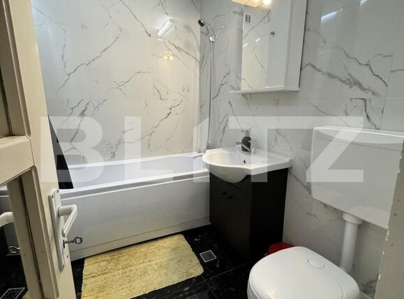 Apartament de închiriat 3 camere Exterior-Nord - 184582AI | BLITZ Zalău | Poza9
