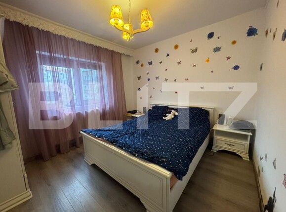 Apartament de închiriat 3 camere Exterior-Nord - 184582AI | BLITZ Zalău | Poza3