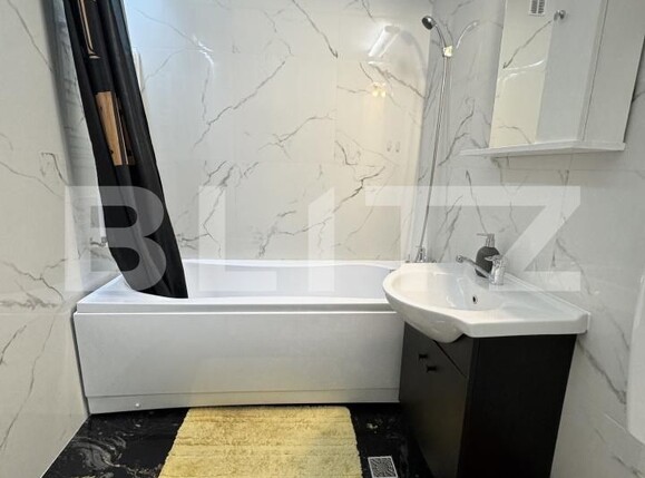 Apartament de închiriat 3 camere Exterior-Nord - 184582AI | BLITZ Zalău | Poza11