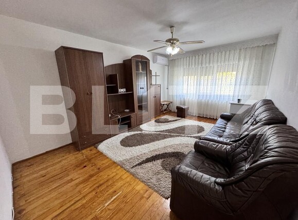 Apartament de închiriat 3 camere Exterior-Nord - 184582AI | BLITZ Zalău | Poza1