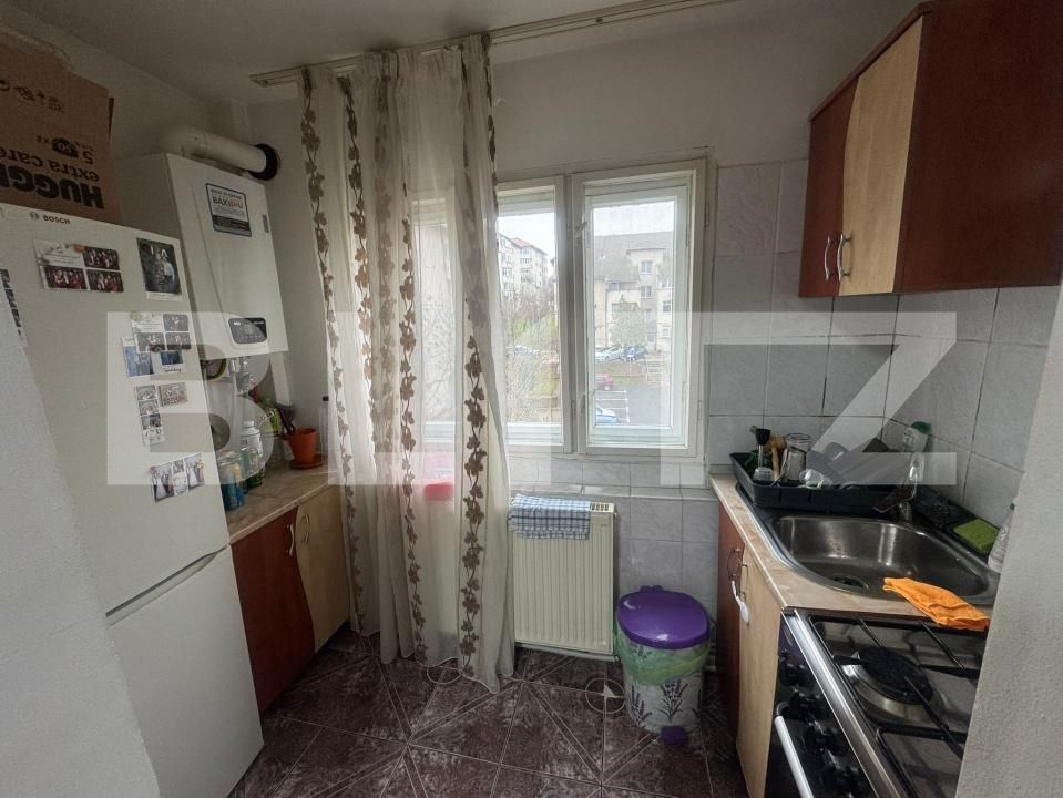 Apartament de închiriat 3 camere Exterior-Nord - 184582AI | BLITZ Zalău | Poza8