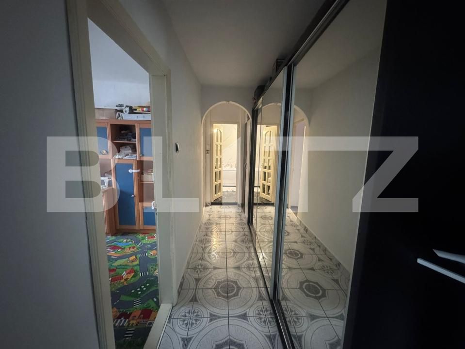 Apartament de închiriat 3 camere Exterior-Nord - 184582AI | BLITZ Zalău | Poza7