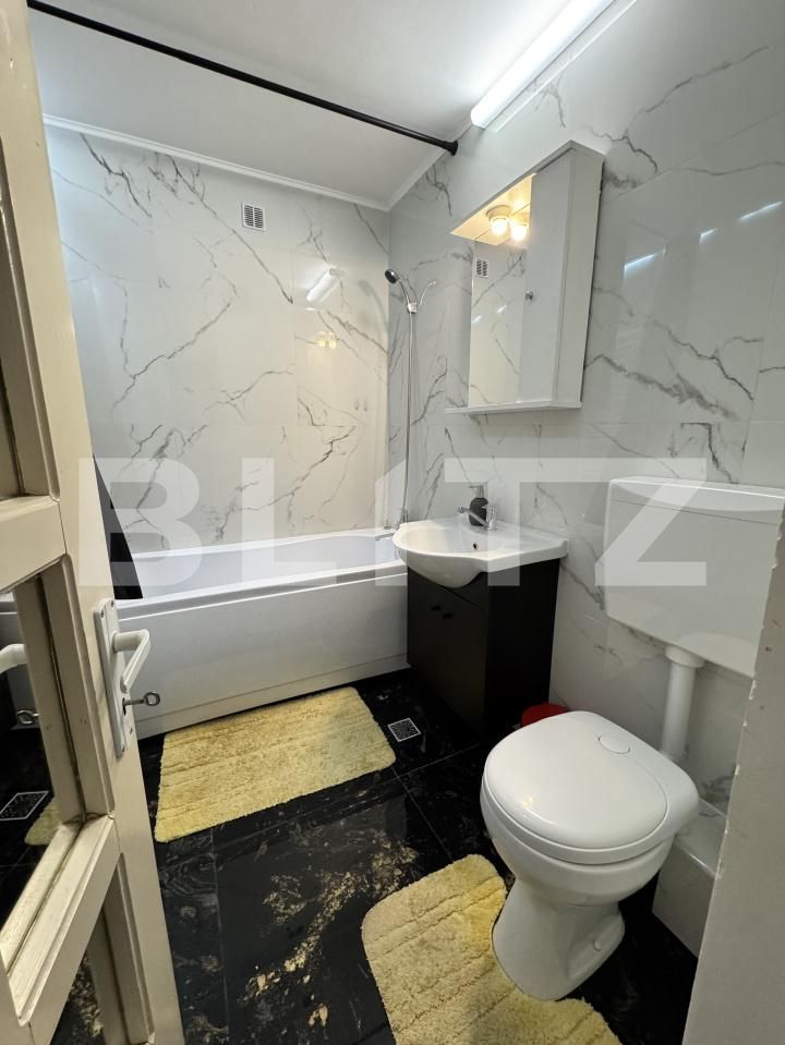 Apartament de închiriat 3 camere Exterior-Nord - 184582AI | BLITZ Zalău | Poza9