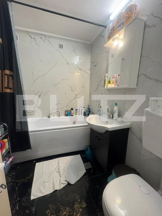 Apartament de închiriat 3 camere Exterior-Nord - 184582AI | BLITZ Zalău | Poza9