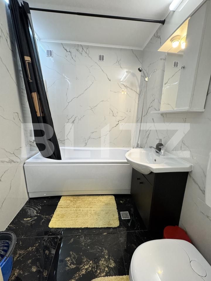 Apartament de închiriat 3 camere Exterior-Nord - 184582AI | BLITZ Zalău | Poza11