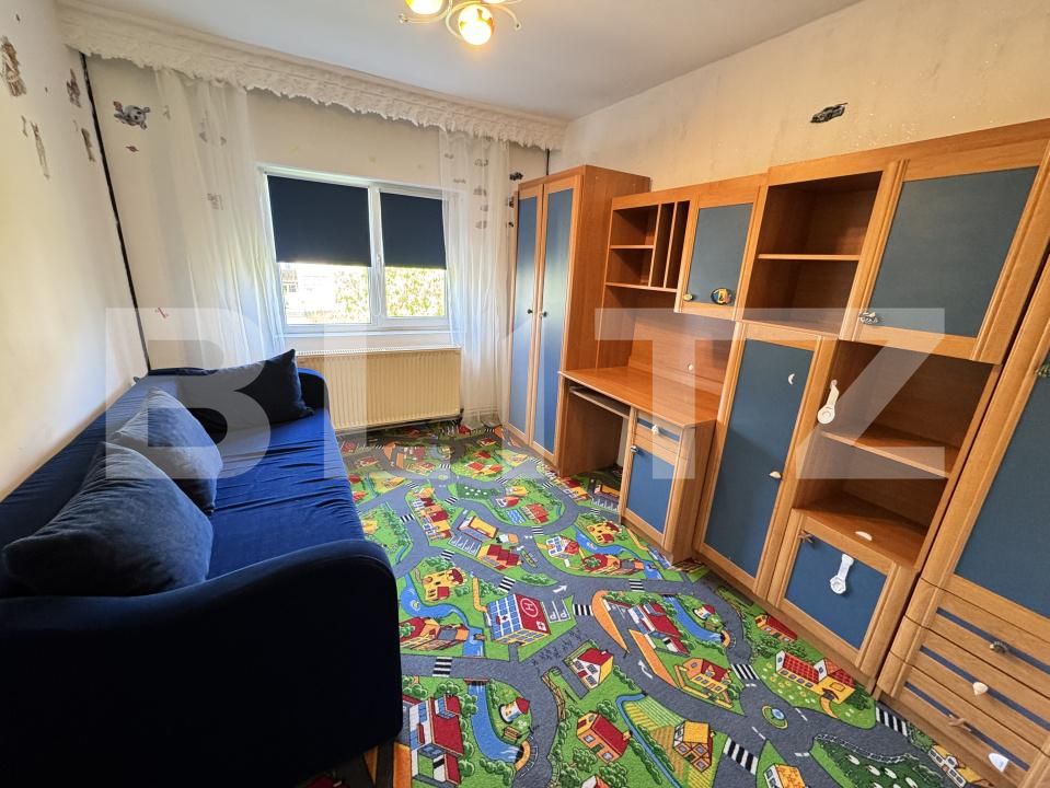 Apartament de închiriat 3 camere Exterior-Nord - 184582AI | BLITZ Zalău | Poza5