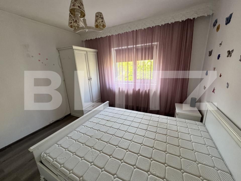 Apartament de închiriat 3 camere Exterior-Nord - 184582AI | BLITZ Zalău | Poza4